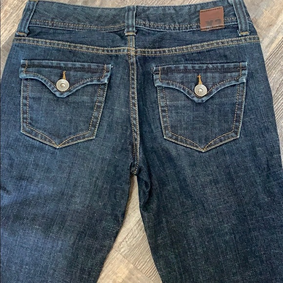 Express X2 Denim Jeans - Picture 5 of 8